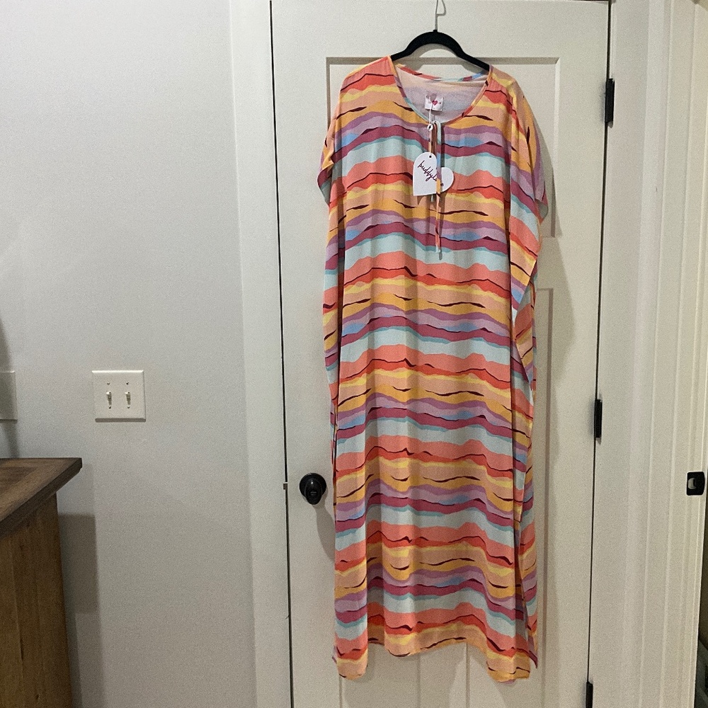 Buddy Love Maxi Dress
